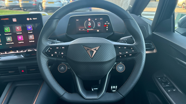 CUPRA Born 240kW e-Boost VZ 79kWh 5dr Auto Electric Hatchback